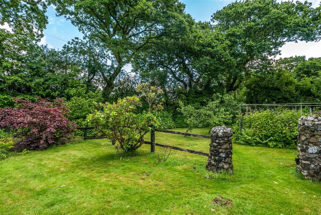 Fruit and Vegetable Garden