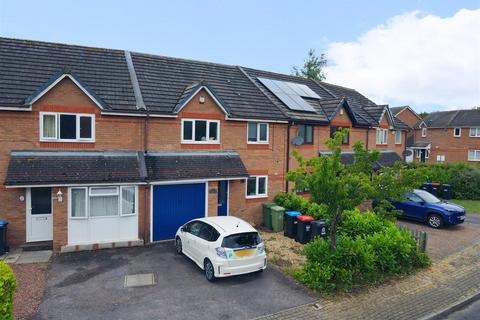 3 bedroom terraced house for sale, The Oval, Oldbrook, Milton Keynes