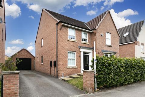 43 Burnby Lane, Pocklington, York, YO42 1UJ