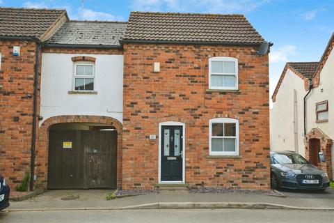 3 bedroom end of terrace house for sale, High Street, Luddington