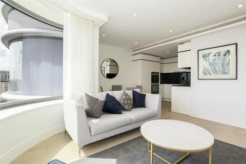 1 bedroom apartment to rent, The Corniche, Albert Embankment