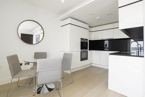 1 bedroom apartment to rent, The Corniche, Albert Embankment