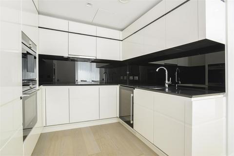 1 bedroom apartment to rent, The Corniche, Albert Embankment