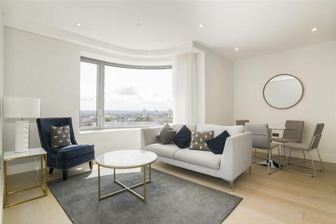 1 bedroom apartment to rent, The Corniche, Albert Embankment