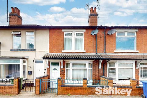2 bedroom terraced house for sale, Redcliffe Road, Mansfield