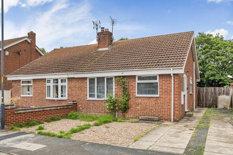 2 bedroom semi-detached bungalow for sale, Sycamore Road, Barlby, Selby, YO8 5XD