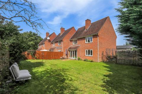 3 bedroom end of terrace house for sale, Lot 1, 3 Elm Farm Cottages