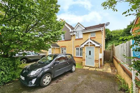 2 bedroom semi-detached house for sale, Abbots Close, Northamptonshire NN15