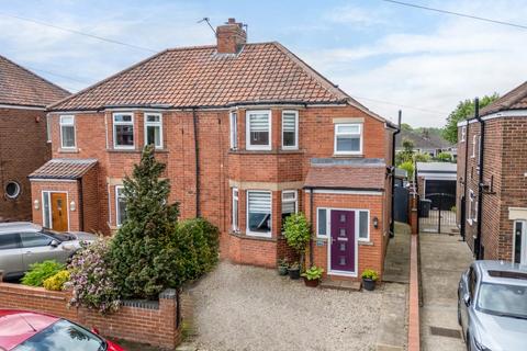 3 bedroom semi-detached house for sale, Albion Avenue, Acomb, York