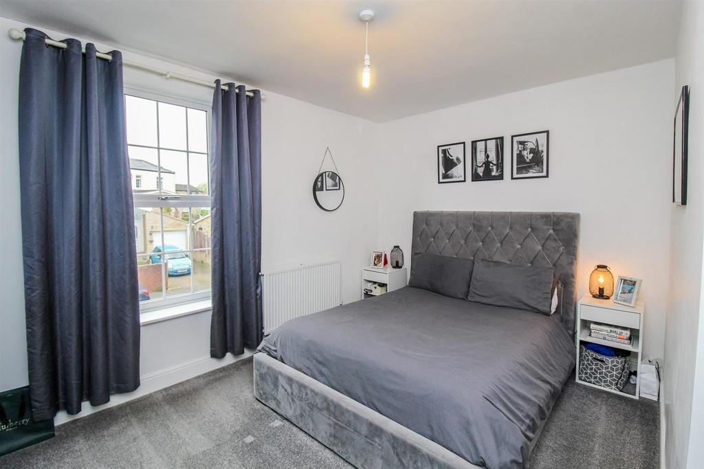 Bedroom one