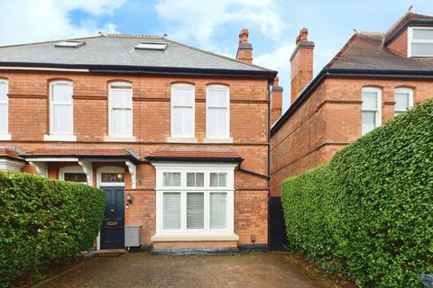 4 bedroom semi-detached house for sale, Western Road, Sutton Coldfield