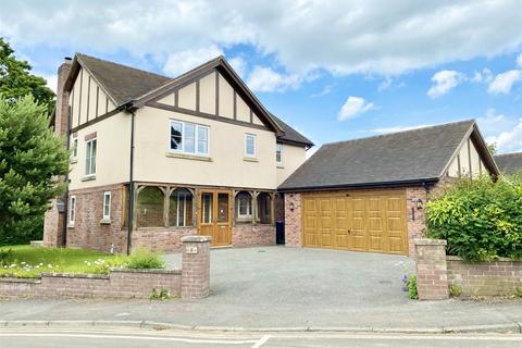 4 bedroom house for sale, 1 Helmeth Road, Church Stretton, SY6 7AS