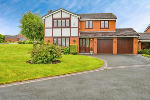 4 bedroom detached house for sale, Blackwood Road, Tamworth