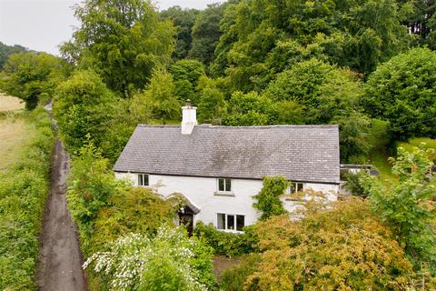 4 bedroom detached house for sale, Llwynmawr, Llangollen.