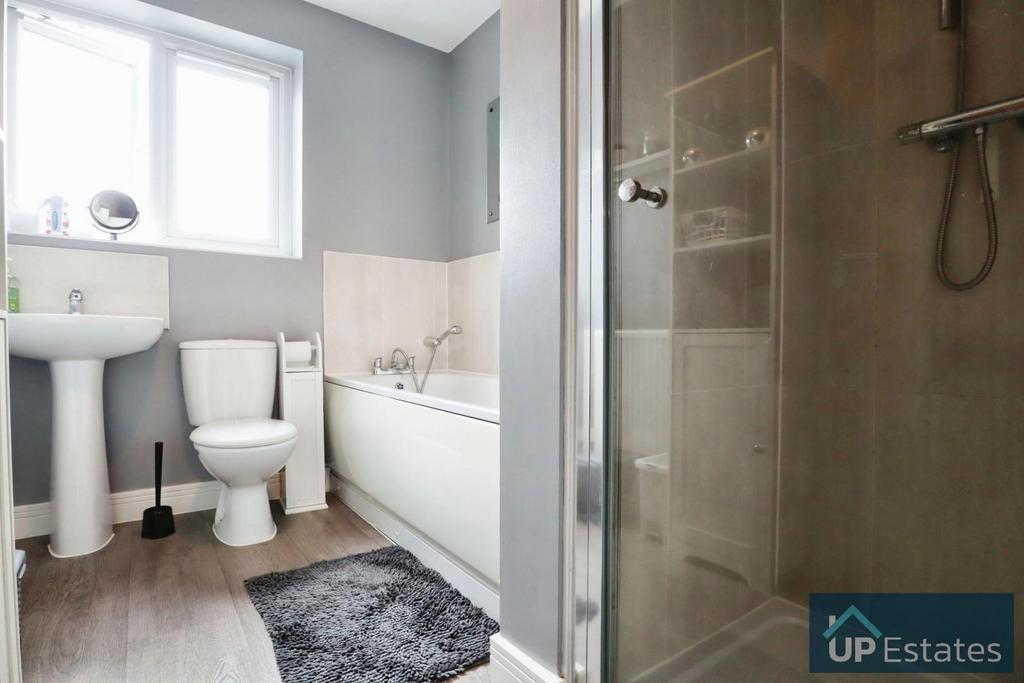 Family bathroom