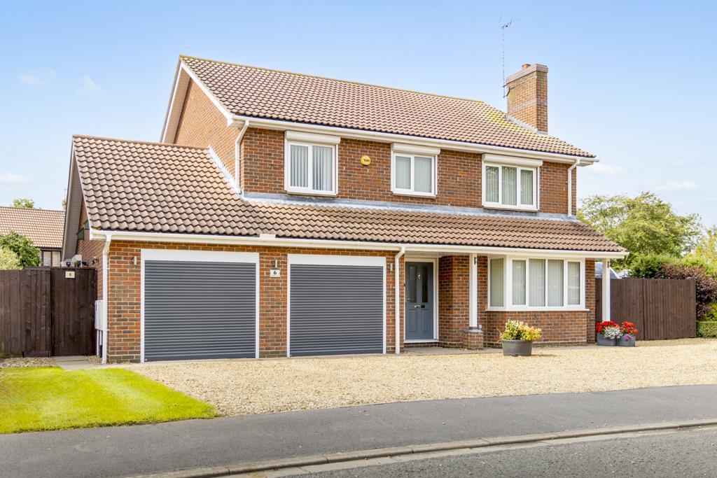 Ludlow Gardens, Quadring 4 bed detached house for sale £425,000