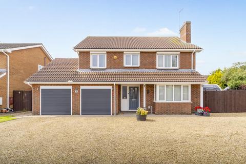 4 bedroom detached house for sale, Ludlow Gardens, Quadring