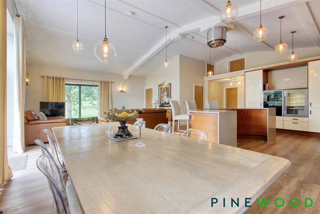 Kitchen/family room