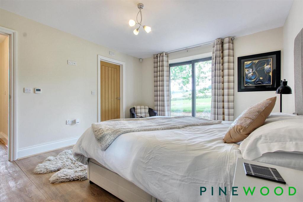 Bedroom one