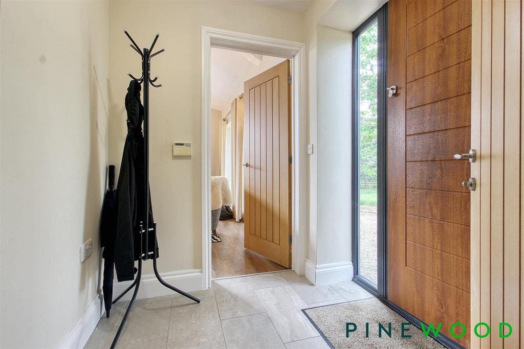 Entrance hall