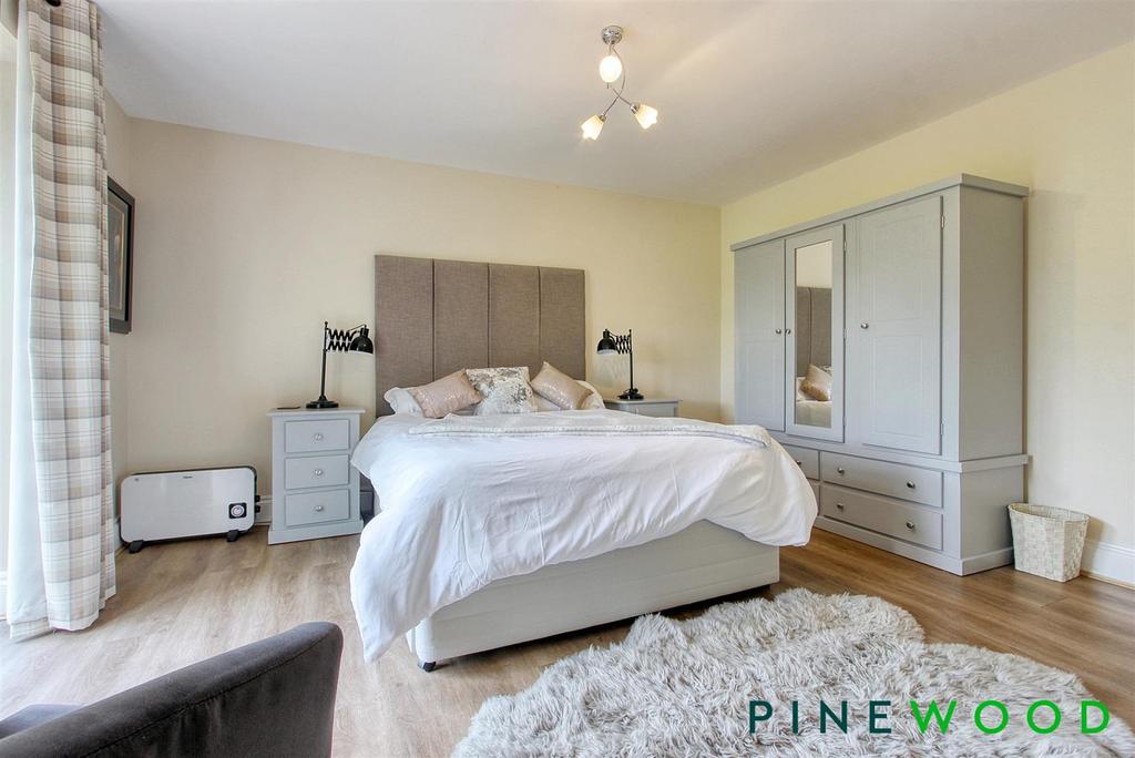 Bedroom one