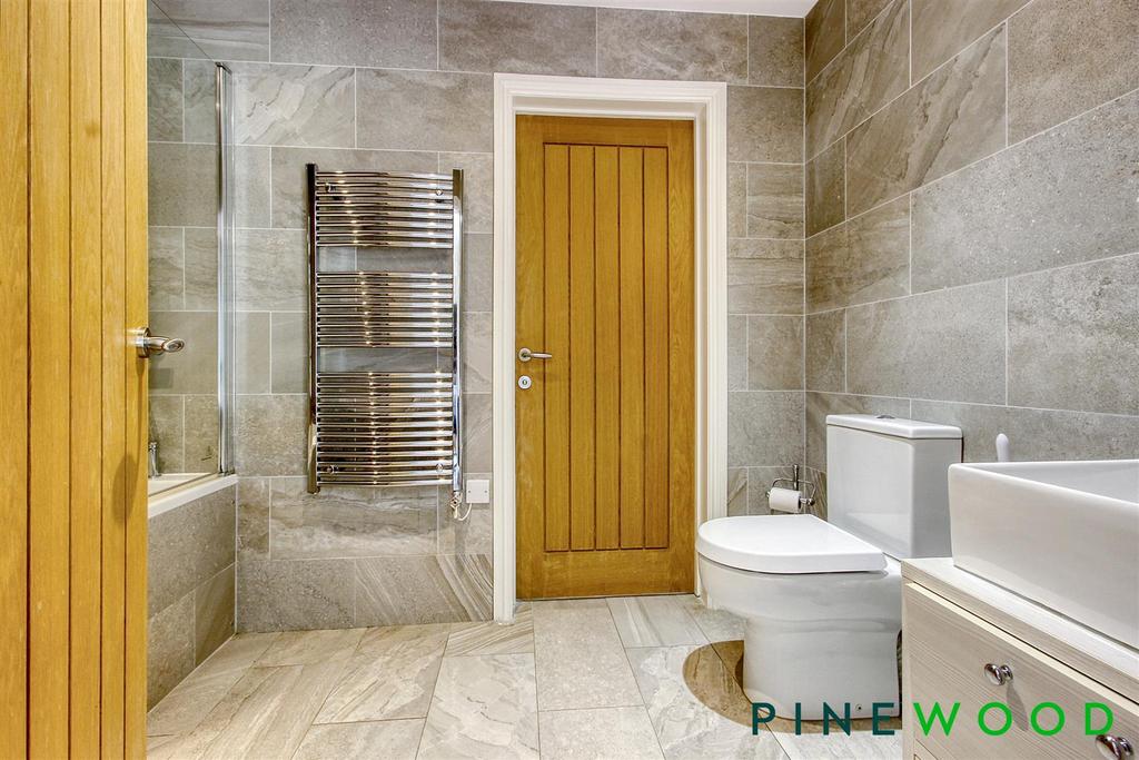 Bedroom one ensuite