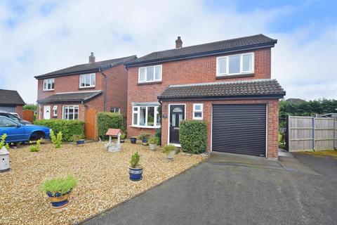 4 bedroom detached house for sale, Prescott Fields, Baschurch, Shrewsbury