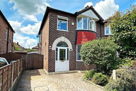 3 bedroom semi-detached house for sale, Balmoral Drive, Timperley