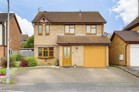 4 bedroom detached house for sale, Erdington Way, Toton NG9