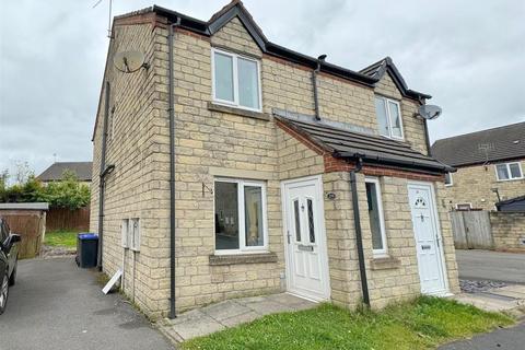 2 bedroom semi-detached house for sale, Dove Way, Waterhouses, Staffordshire