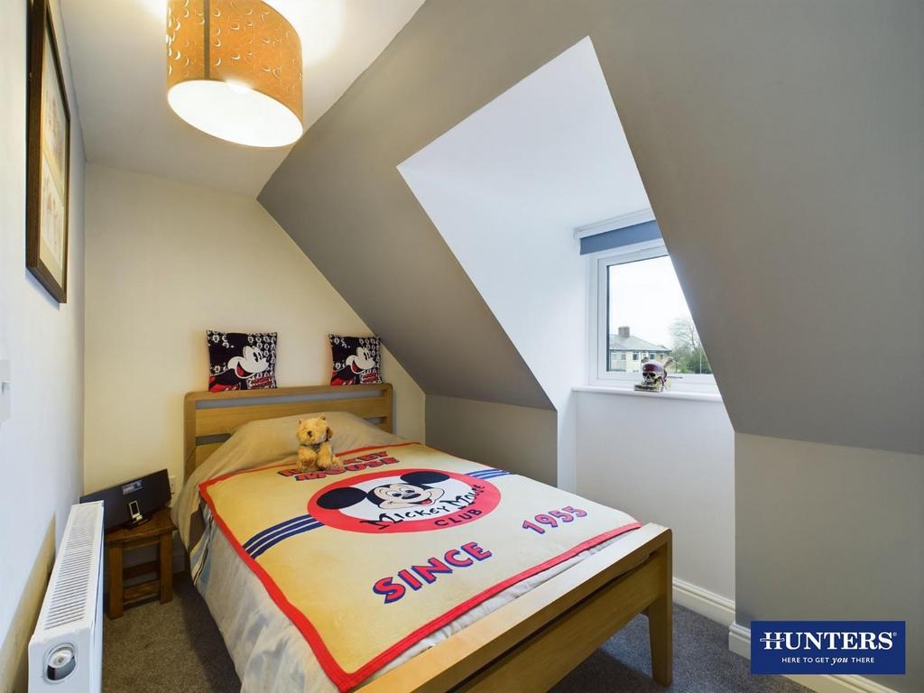 Bedroom Three