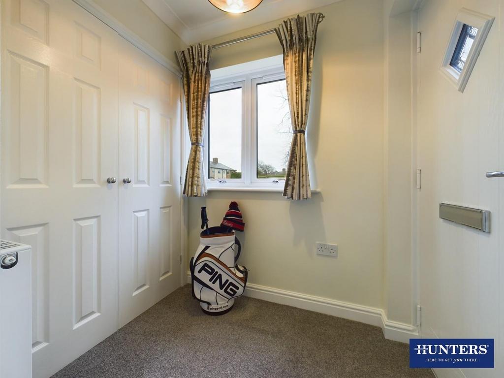 Entrance Porch