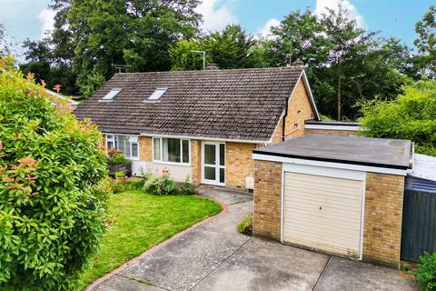 3 bedroom semi-detached bungalow for sale, St. Annes Close, Coggeshall