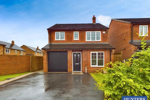 62 Rufus Road, Carlisle, CA1 2GU