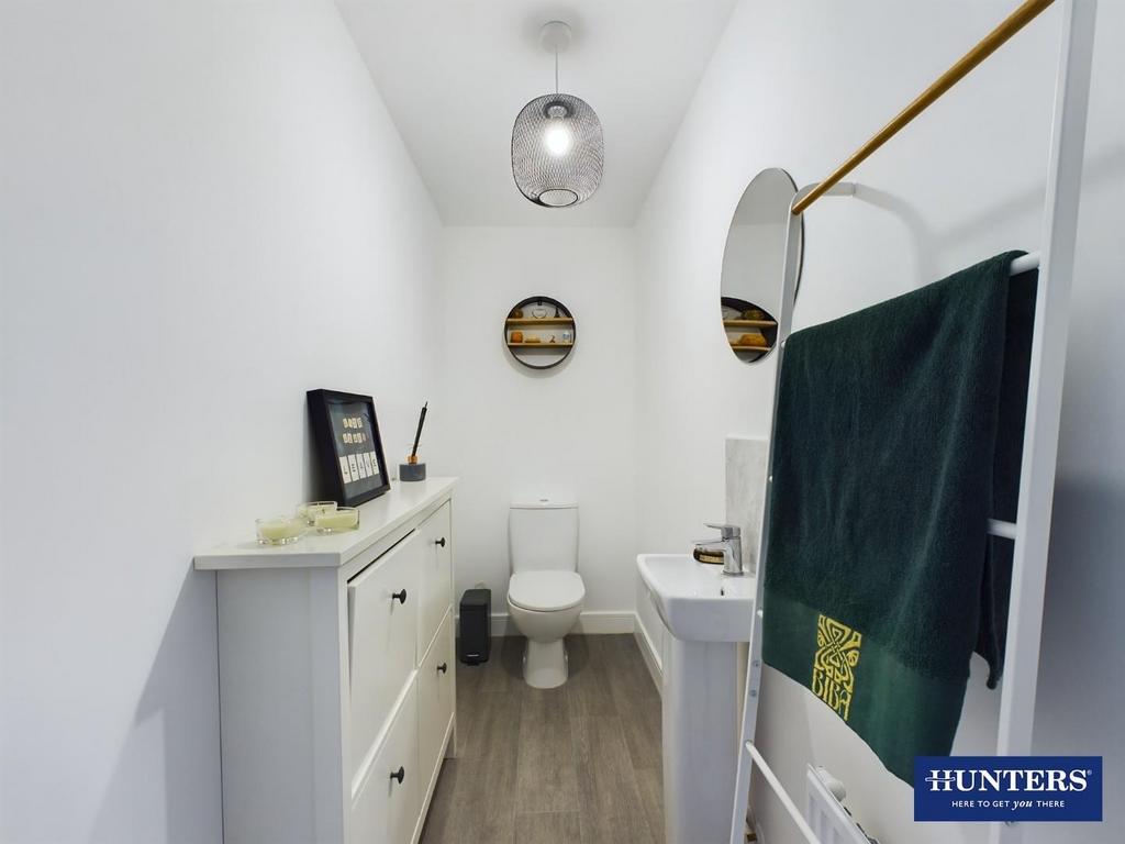 WC/Cloakroom