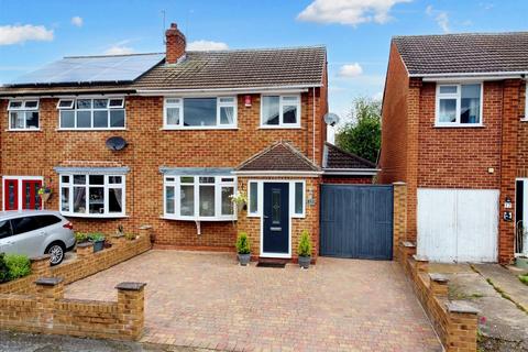 3 bedroom semi-detached house for sale, Austen Avenue, Sawley