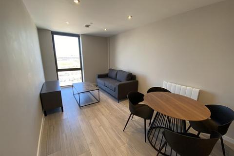 1 bedroom apartment to rent, Park Central, 11 Jesse Hartley Way, Liverpool