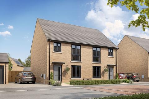 2 bedroom semi-detached house for sale, The Beauford - Plot 63 at Artillery Mews, Artillery Mews, Chapel Road SS3