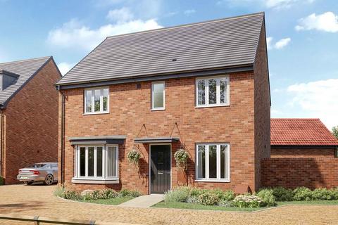 4 bedroom detached house for sale, The Manford - Plot 392 at The Alders, The Alders, Heron Rise NR18