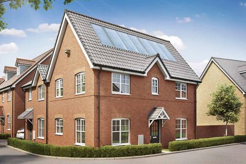 3 bedroom semi-detached house for sale, The Easedale - Plot 236 at Sewell Meadow, Sewell Meadow, Money Road NR6