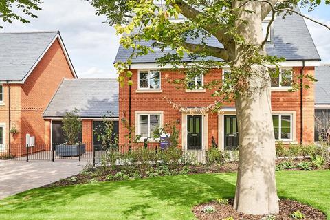 4 bedroom semi-detached house for sale, The Elliston - Plot 113 at Stanhope Gardens, Stanhope Gardens, Hope Grant's Road GU11