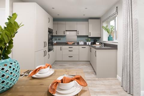 3 bedroom terraced house for sale, The Byford - Plot 154 at Hartburn Grange, Hartburn Grange, Yarm Back Lane TS21