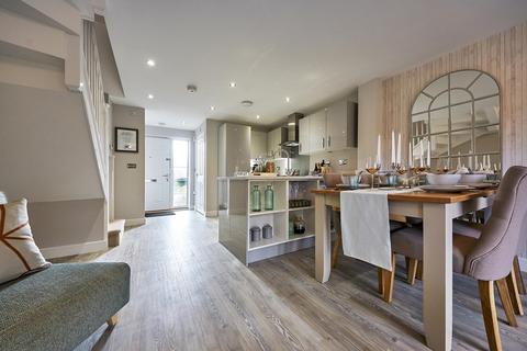 2 bedroom end of terrace house for sale, The Ashenford - Plot 146 at Hartburn Grange, Hartburn Grange, Yarm Back Lane TS21