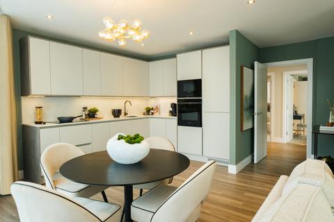 2 bedroom flat for sale, Parisian Court Apartment Type 4 at Hendricks Green, Goffs Oak Goffs Lane, Goffs Oak EN7