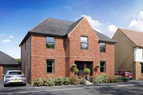 4 bedroom detached house for sale, Winstone at DWH @ Clipstone Park Davy Way, Off Briggington Way, Leighton Buzzard LU7