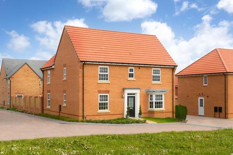 4 bedroom detached house for sale, LAYTON at Olive Park Dowling Road, Uttoxeter ST14