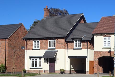4 bedroom detached house for sale, Plot 146, The Lancaster R at The Burrows, The Burrows, Dee Way LE19