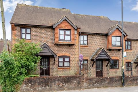 2 bedroom end of terrace house for sale, King George Mews, King George Avenue, Petersfield, Hampshire, GU32