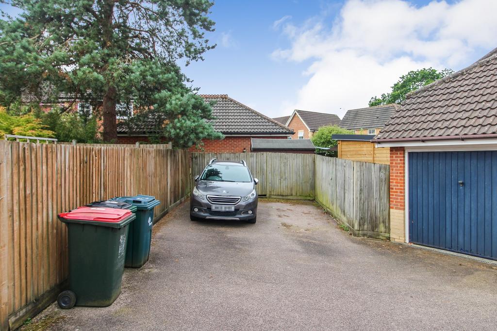 Allocated Parking