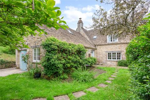 3 bedroom semi-detached house for sale, Church Lane, Sapperton, Cirencester, Gloucestershire, GL7